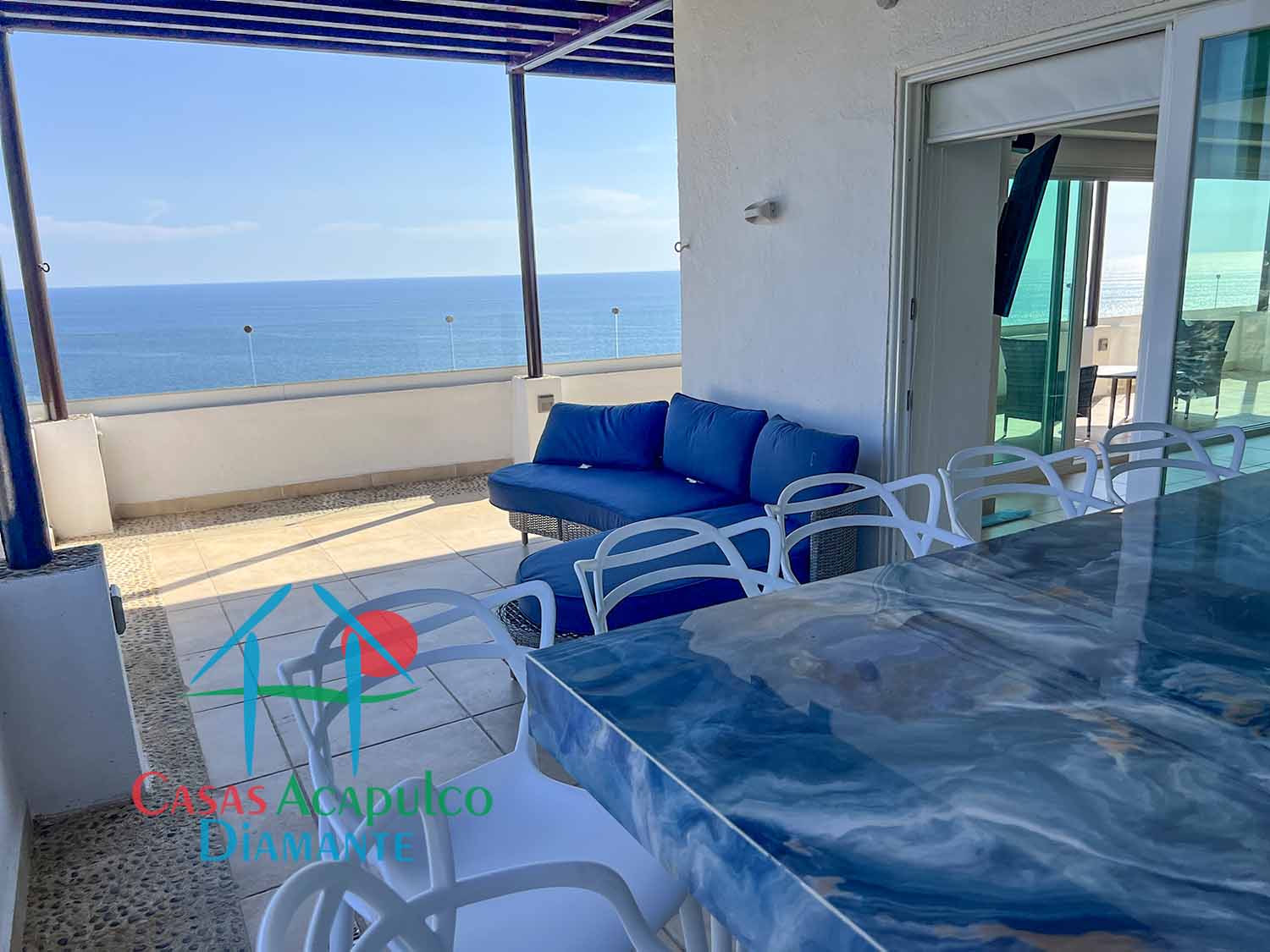 Punta Marqués Ibiza PH 1 - Terraza 9